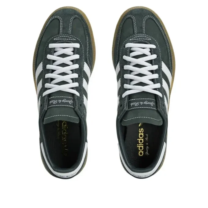 Adidas X Sporty & Rich Handball Spezial „Dark Green“