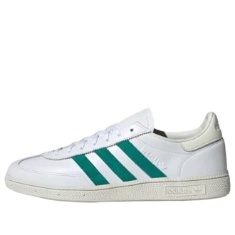 Adidas X Urban Research Doors Exclusive Handball Spezial „Cloud White Equipment Green“ Adidas X Urban Research Doors Exclusive Handball Spezial „Cloud White Equipment Green“