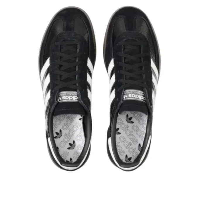 Adidasoriginals Handball Spezial „Black White“