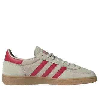 Adidasoriginals Handball Spezial „Putty Grey Team Victory Red Wonder Beige“ Adidasoriginals Handball Spezial „Putty Grey Team Victory Red Wonder Beige“