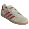 Adidasoriginals Handball Spezial „Putty Grey Team Victory Red Wonder Beige“