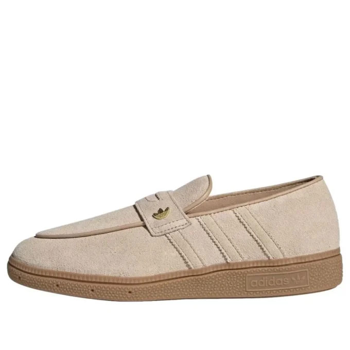 Loafery Adidas Handball Spezial „Beige Gum“