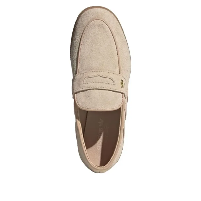 Loafery Adidas Handball Spezial „Beige Gum“