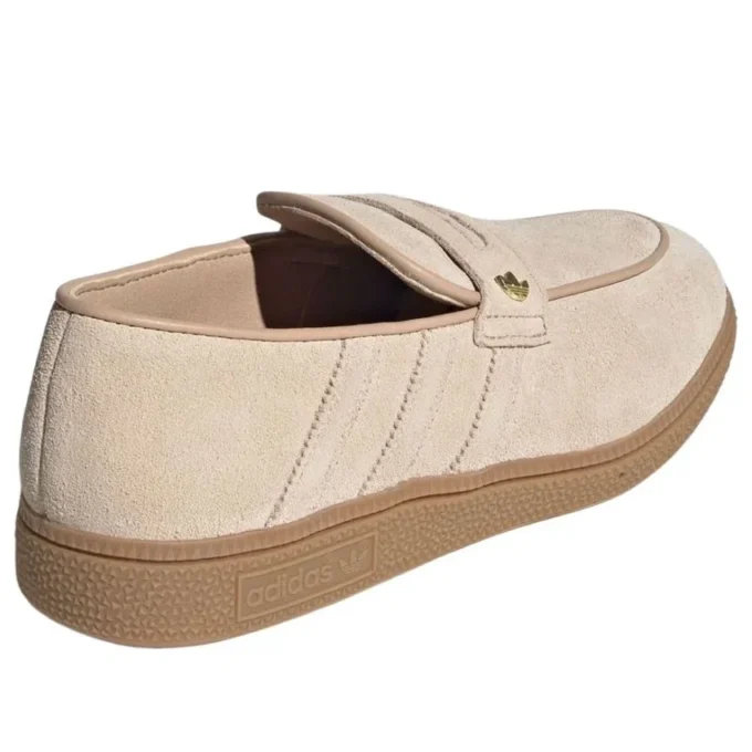 Loafery Adidas Handball Spezial „Beige Gum“